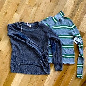 Grey Sweaters Lot